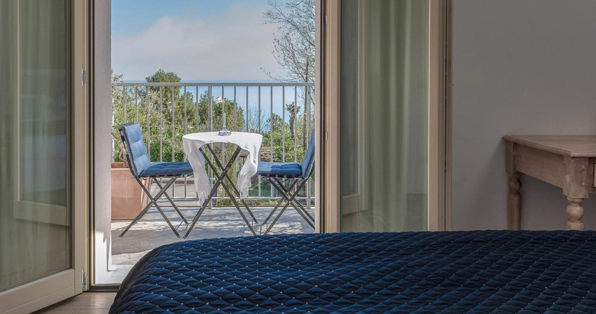 Fiorenzuola Bed&Breakfast Fiorenzuola di Focara Zimmer foto